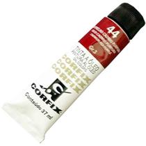 Tinta A Oleo Corfix G3 44 Vermelho Cadmio Purpura 37Ml