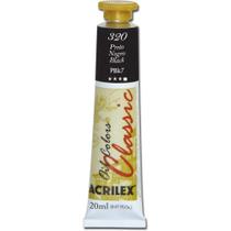 Tinta a Oleo OIL Colors 20ML Preto CX.C/06 Tinta a Oleo OIL Colors 20ML Preto CX.C/06