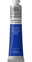 Tinta A Óleo Para Tela Winton 200ml 263 French Ultramarine