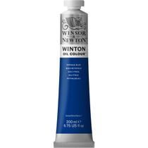 Tinta A Óleo Para Tela Winton 200ml 516 S1 Phthalo Blue
