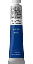 Tinta A Óleo Para Tela Winton 200ml 516 S1 Phthalo Blue - Winsor & Newton