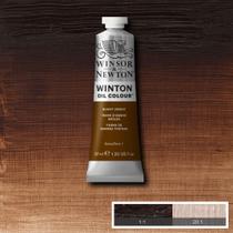 Tinta A Óleo Para Tela Winton 37ml 076 S1 Burnt Umber Tinta A Óleo Para Tela Winton 37ml 076 S1 Burnt Umber