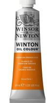 Tinta A Óleo Para Tela Winton 37ml 090 S1 Cadmium Orange Hue