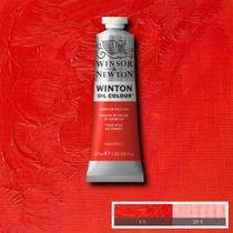 Tinta À Óleo Para Tela Winton 37ml 095 S1 Cadmium Red Hue