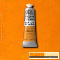 Tinta A Óleo Para Tela Winton 37ml 115 S1 Cadmium Yellow Deep Hue