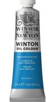 Tinta A Óleo Para Tela Winton 37ml 138 S1 Cerulean Blue Hue