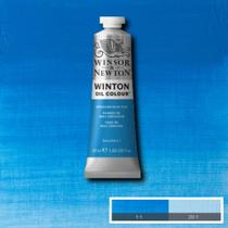 Tinta A Óleo Para Tela Winton 37ml 138 S1 Cerulean Blue Hue