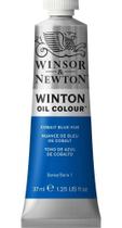Tinta A Óleo Para Tela Winton 37ml 179 S1 Cobalt Blue Hue Tinta A Óleo Para Tela Winton 37ml 179 S1 Cobalt Blue Hue