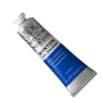 Tinta A Óleo Para Tela Winton 37ml 263 S1 French Ultramarine