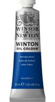 Tinta A Óleo Para Tela Winton 37ml 516 S1 Phthalo Blue