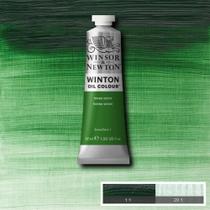 Tinta a Óleo Para Tela Winton 37ML 637 S1 Terre Verte