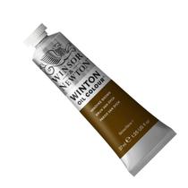 Tinta À Óleo Para Tela Winton 37ml 676 S1 Vandyke Brown