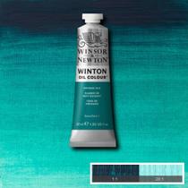 Tinta À Óleo Para Tela Winton 37ml 696 S1 Viridian Hue