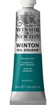 Tinta À Óleo Para Tela Winton 37ml 696 S1 Viridian Hue