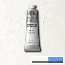 Tinta À Óleo Para Tela Winton 37ml 748 S1 Zinc White Tinta À Óleo Para Tela Winton 37ml 748 S1 Zinc White
