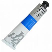 Tinta a Óleo Pébéo Huile DArt 80ml 112 Azul Cerúleo