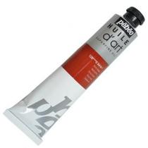 Tinta a Óleo Pébéo Huile DArt 80ml 128 Vermelho Ocre