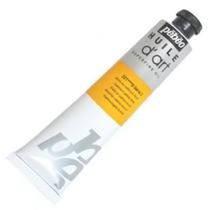 Tinta a Óleo Pébéo Huile DArt 80ml 221 Amarelo Cádmio Escuro