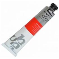 Tinta a Óleo Pébéo Huile DArt 80ml 332 Vermelho Cádmio Claro