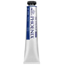 Tinta a óleo PHOENIX 150 ml Phthalo Blue Artist Grade Tinta a óleo PHOENIX 150 ml Phthalo Blue Artist Grade