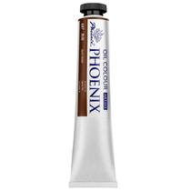 Tinta a óleo PHOENIX Burnt Umber 150ml Professional Tinta a óleo PHOENIX Burnt Umber 150ml Professional