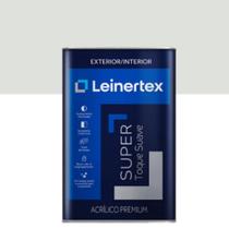 Tinta Acetinada Toque Suave Branco Gelo 18l - Leinertex