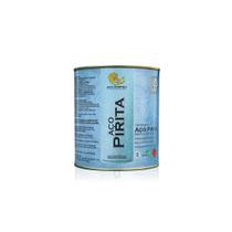 Tinta Aço Pirita - Base Automotiva - 900ml - Tinta Metalizada para Superfícies