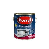 Tinta Acr Ducryl Fosc Branco Gelo 3,6lt Renner