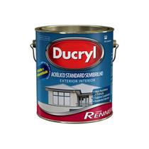 Tinta Acr. Ducryl Semibrilho Branco 3,6l Renner