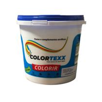 Tinta Acr. Economica Br./Nv. (15L) (COLORTEXX)