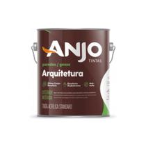 Tinta Acr.fosca Arquitetura Branco Neve 3,6lt Anjo