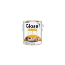 Tinta Acr Glasu Fosco Econ Muda Facil Branco 3,6l