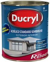 Tinta acr renner ducryl s/b branco 0,9l