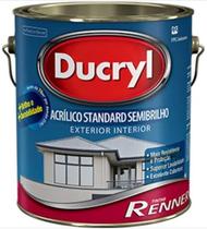 Tinta acr renner ducryl s/b branco 3,6l