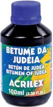Tinta Acrilex Betume da Judéia - 100 ml