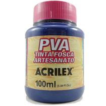 Tinta Acrilex Fosca Artes .100 Ml 824 ul Seco