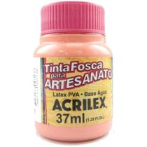 Tinta Acrilex Fosca Artes. 37 Ml 829 Flamingo