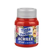 Tinta Acrilex Para Tecido 37 Ml Fosca