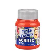 Tinta Acrilex Para Tecido 37 Ml Fosca