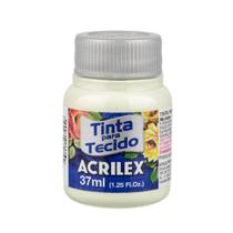 Tinta Acrilex Para Tecido 37 Ml Fosca