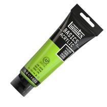Tinta Acrílica 118ml Liquitex Basics 222 Lime Green Tinta Acrílica 118ml Liquitex Basics 222 Lime Green