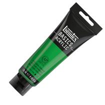 Tinta Acrílica 118ml Liquitex Basics 312 Green Light Perm