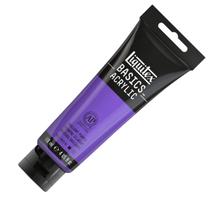 Tinta Acrílica 118ml Liquitex Basics 590 Purple Brilliant