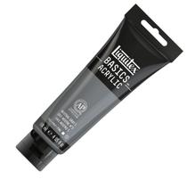 Tinta Acrílica 118ml Liquitex Basics 599 Grey Neutral Value5