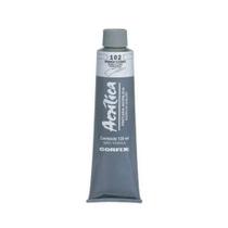 Tinta Acrílica 120ml 102 Branco de Titaneo Corfix Tinta Acrílica 120ml 102 Branco de Titaneo Corfix