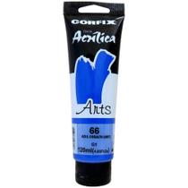 Tinta Acrílica 120ml Arts Cores Frias Corfix