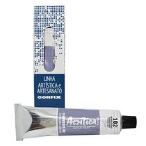 Tinta Acrilica 120ml Branco de Titanio - 102 Corfix