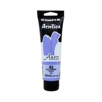 Tinta Acrílica 120ml G2 082 Azul Ultramar Corfix Tinta Acrílica 120ml G2 082 Azul Ultramar Corfix