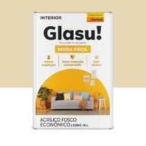 Tinta Acrilica 18 Litros Glasurit Marfim - 53427059 - SUVINIL Tinta Acrilica 18 Litros Glasurit Marfim - 53427059 - SUVINIL