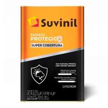 Tinta Acrílica 18L Fachada Protegida Super Cobertura Branco Neve - 50842050 - Unitário Tinta Acrílica 18L Fachada Protegida Super Cobertura Branco Neve - 50842050 - Unitário